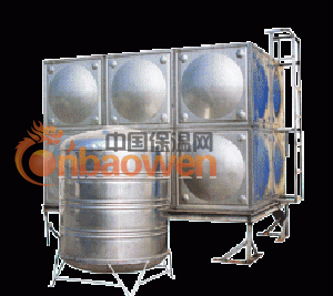 晋江不锈钢保温水箱