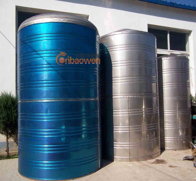 惠安不锈钢保温水箱