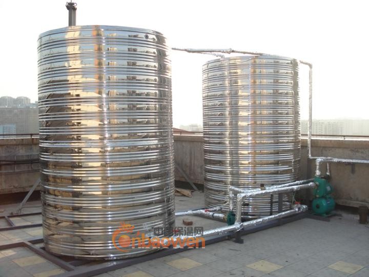 漳州不锈钢保温水箱