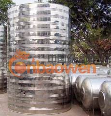 三明不锈钢保温水箱