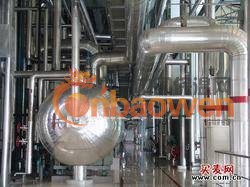 加工管道罐体设备铁皮铝皮不锈钢钣保温工程25元/平方米