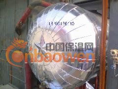 唐山铁皮保温工程