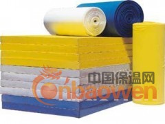 金华硅酸铝板、保温棉、玻璃棉图2
