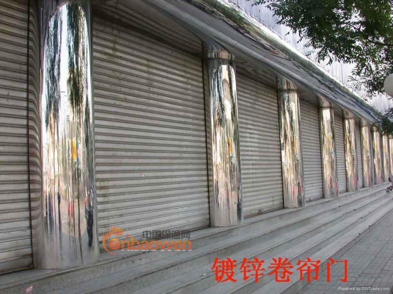 北京昌平区立水桥安装各种卷帘门