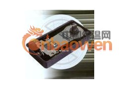 北京石景山维修玻璃门地弹簧 维修玻璃门图2