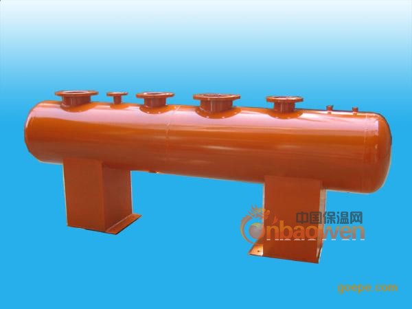 供应中央空调集水器、集水缸