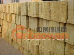 厂家直销高品质岩棉板、岩棉条。质量保证！图1