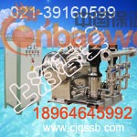 GCSHK虹口无塔管网加压机组