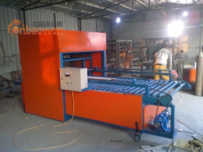 供应水泥发泡设备成产线 水泥发泡设备厂家 水泥发泡切割机价格