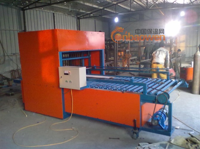 供应上海水泥发泡切割机设备 上海水泥发泡切割机厂家