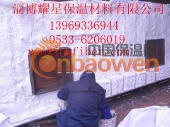 陶瓷纤维垫片 硅酸铝绝缘垫片 红砖窑内衬施工设计图2