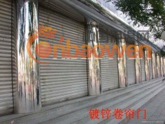 北京安装车库门 大兴区安装自动门价格图2