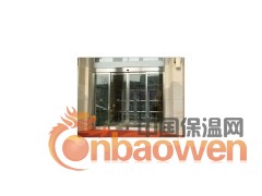 北京石景山西山安装玻璃门 定做钢化玻璃门图2