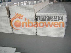 鲁盾聚氨酯保温板 保温隔热 防水阻燃 国家专利产品图2