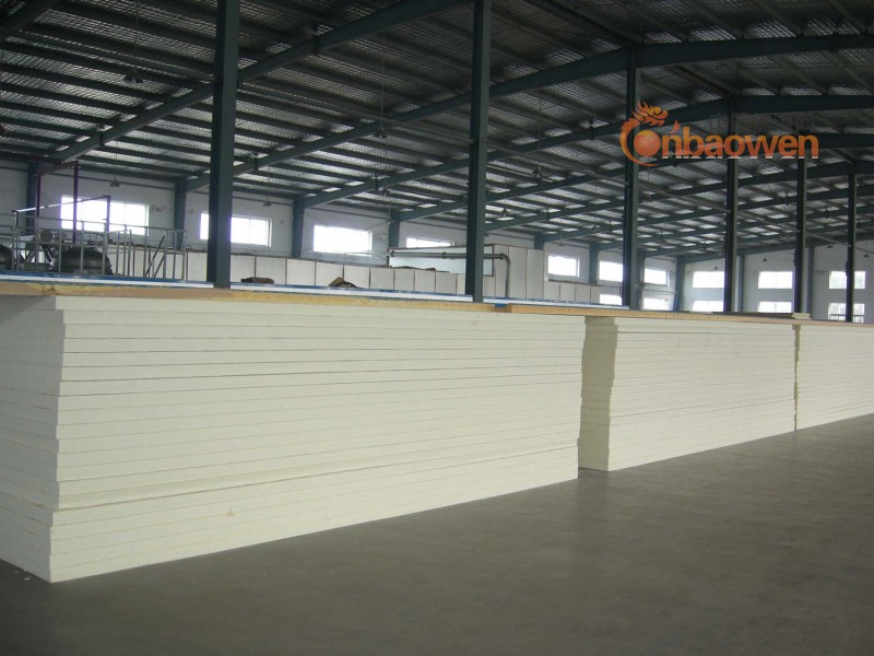 聚氨酯硬泡外墙粘贴板