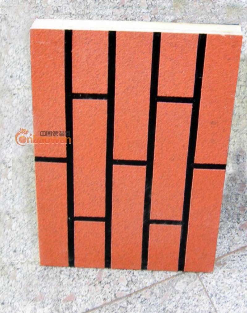 聚氨酯硬泡外墙装饰板