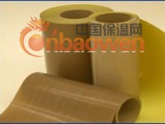 优惠供应铁氟龙高温胶带，特氟龙防粘胶带，贴滚筒用胶布图2
