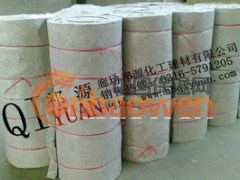 岩棉保温卷毡，岩棉保温被，岩棉缝毡，复合贴面缝毡，防火A级图2