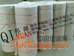 岩棉保温卷毡，岩棉保温被，岩棉缝毡，复合贴面缝毡，防火A级图3