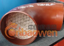 防腐耐磨保温钢管管道管件管材弯头弯管法兰容器管道保温