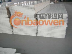 聚氨酯保温板 防火防水 国家一级标准图2