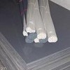 杭州PVC板棒|新美乐PVC-U板|透明PC板棒