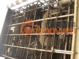 烟囱内衬防腐，烟囱内壁防腐维修，脱硫防腐