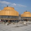 圆形冷却水塔,工业冷水机，深圳科星公司