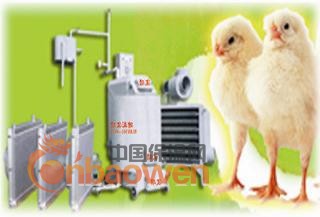 育雏调温设备的有优点