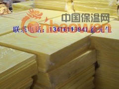 KTV隔音棉板，隔断棉板，离心玻璃棉板，48KG/100MM图1