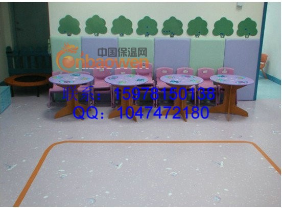 南宁PVC地胶儿童专用地胶