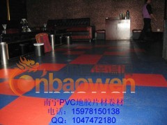 南宁PVC地胶儿童专用地胶图3