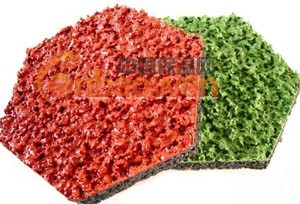 供应透气型塑胶跑道