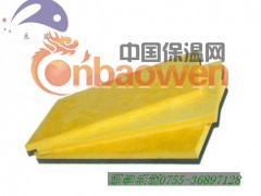 离心玻璃棉板 深圳玻璃棉 录音室吸音棉图2