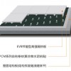 广东保温材料屋面防水隔热一体化EVB节能型高强隔热板