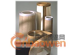 供应特氟龙网格输送带，耐高温布，粘胶带，厂家直销，价格优惠图3
