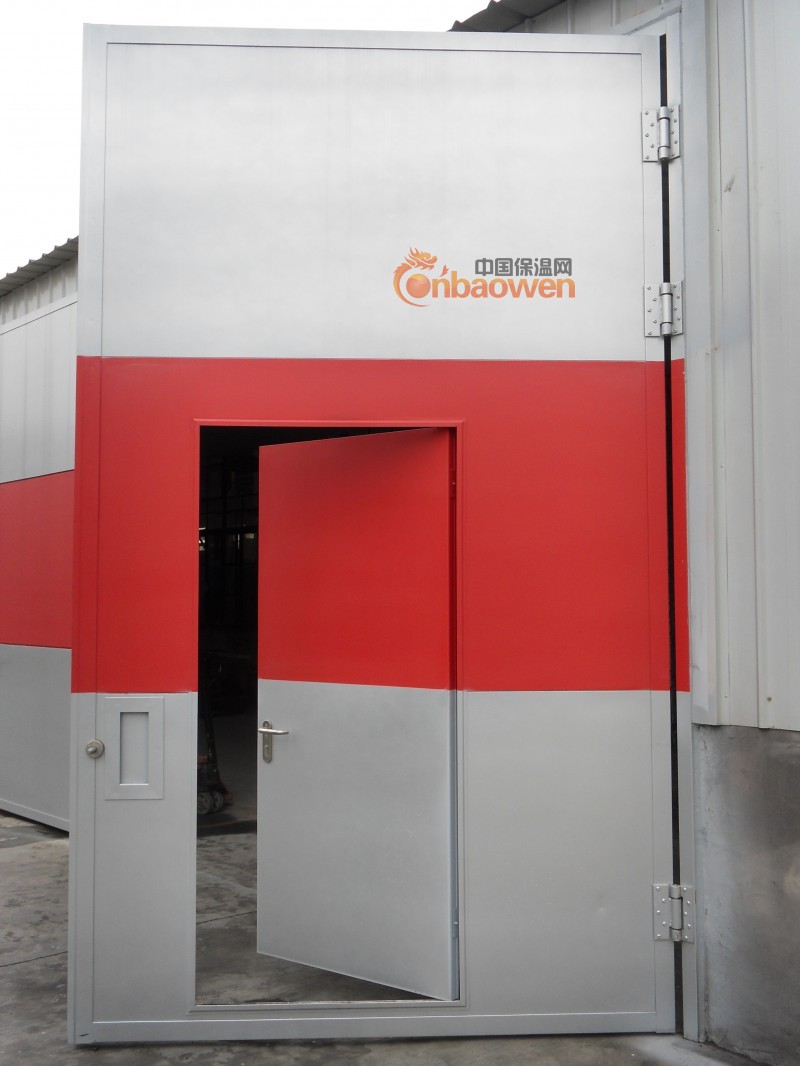 保温-隔音-抗爆-防火门