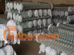 勾花网，镀锌勾花网，勾花网报价图1