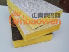 铝箔贴面玻璃棉卷毡规格，玻璃棉毡导热系数，玻璃棉毡体积密度图3