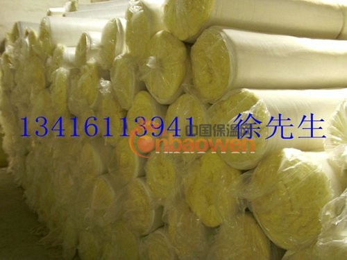 广州黄埔去保温棉，超细玻璃棉，5公分玻璃棉，锡箔纸隔热棉