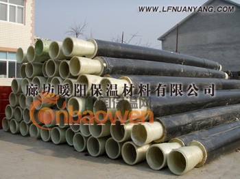 聚氨酯预制发泡保温管