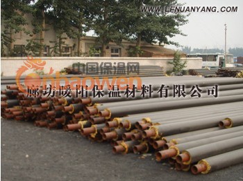 聚氨酯直埋保温管