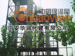 专业承揽北京顺义食品厂厂管道罐体保温工程防腐工程图2