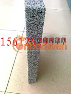 水泥发泡泡沫板价格，水泥发泡泡沫板厂家河北无机水泥发泡保温板