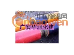 山东乐陵制药厂管道岩棉管保温墙体岩棉板保温工程施工廊坊工程队图2