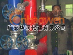 廊坊铁皮、不锈钢、铝皮岩棉保温工程-铁皮罐体管道保温安装队图2