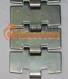 上海欧灿供应不锈钢链板输送链