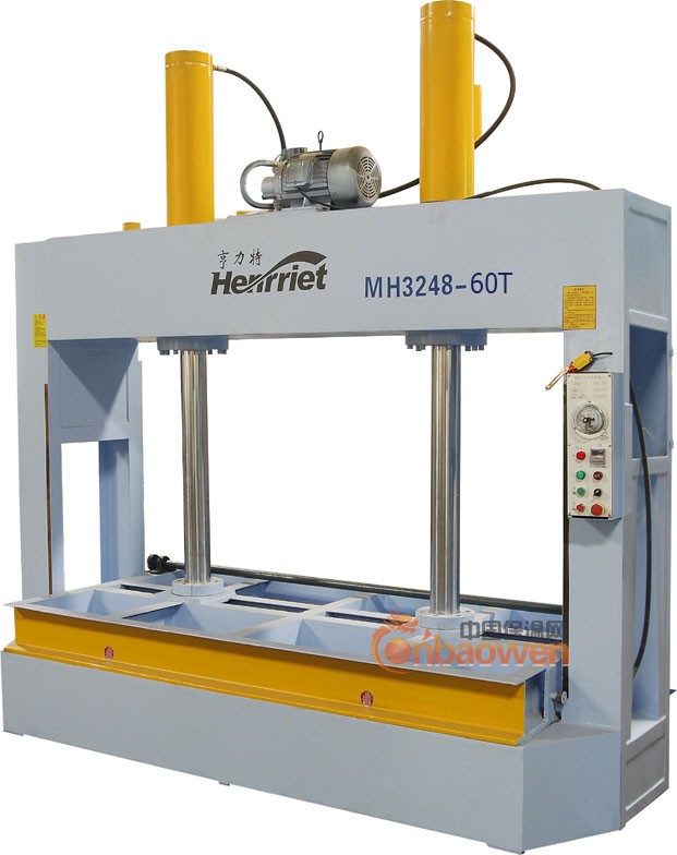 佛山亨力特厂家供应复合板保温板压制机械   全国供应