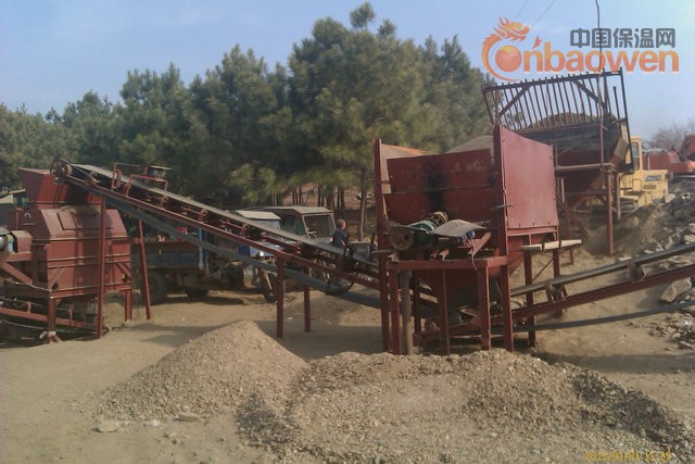 新疆戈壁滩铁矿石干式磁选机 贫铁矿铁砂干选设备