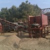 新疆戈壁滩铁矿石干式磁选机 贫铁矿铁砂干选设备
